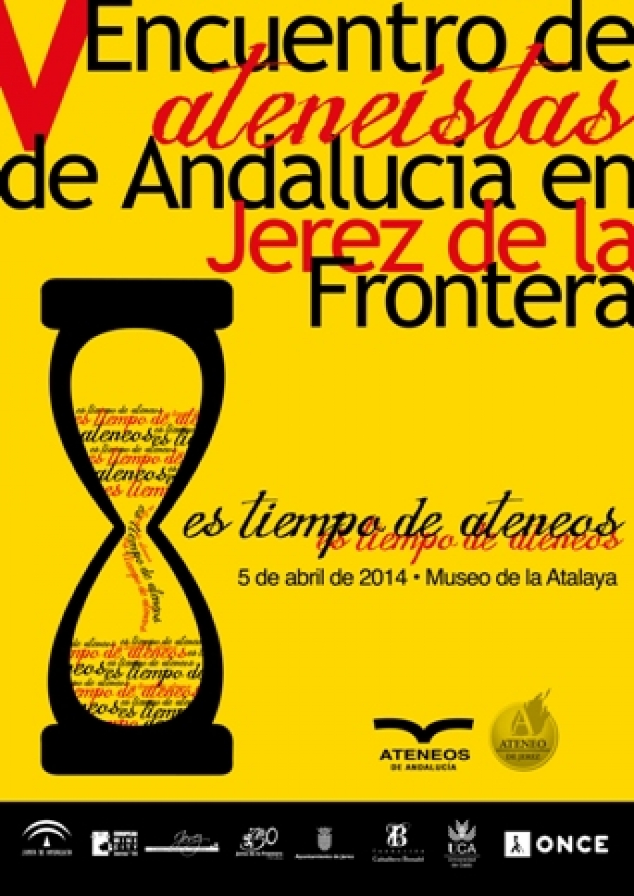 V Encuentro Ateneistas Andaluces en Jerez de la Frontera
